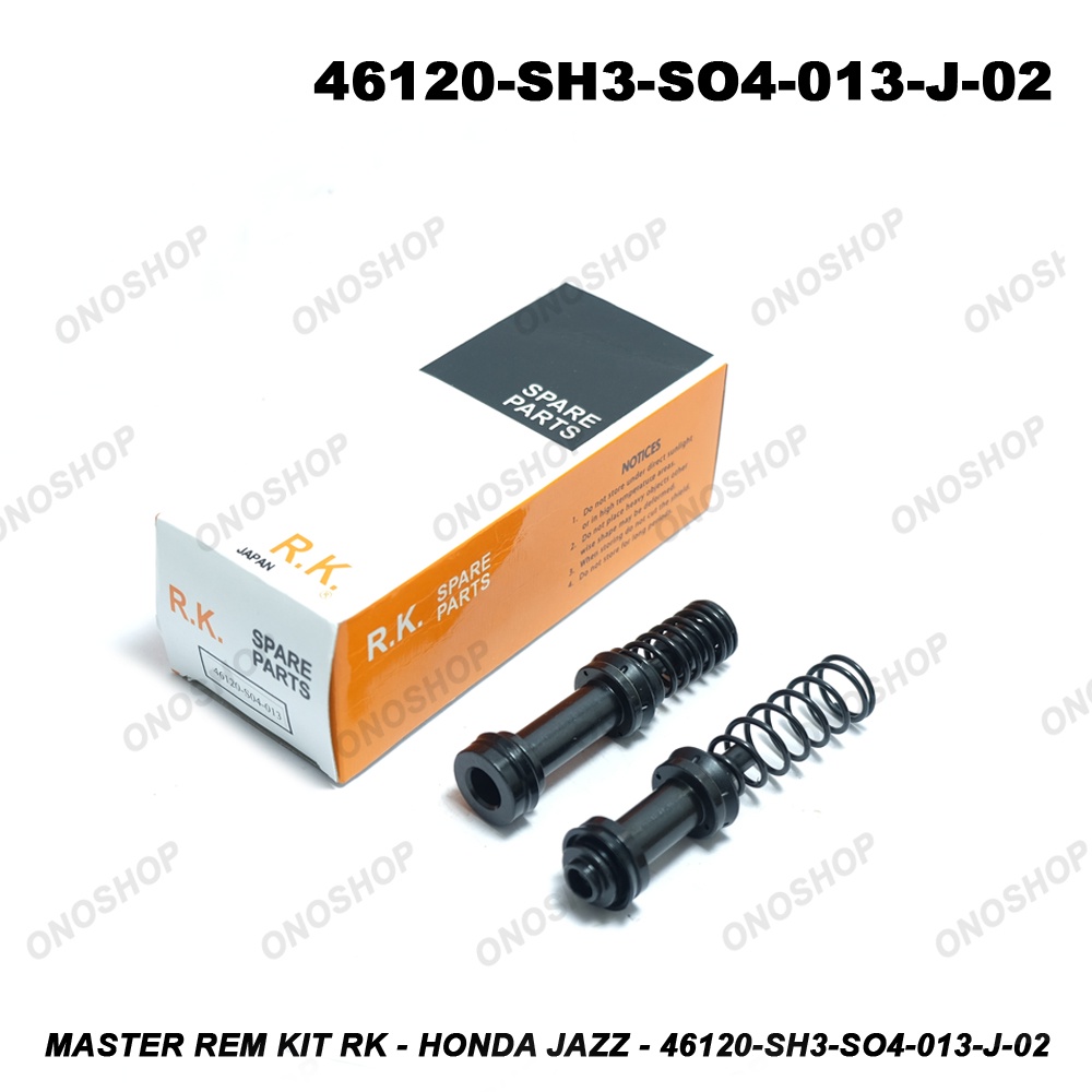 Master Rem Kit RK - Honda Jazz - 46120-SH3-SO4-013-J-02