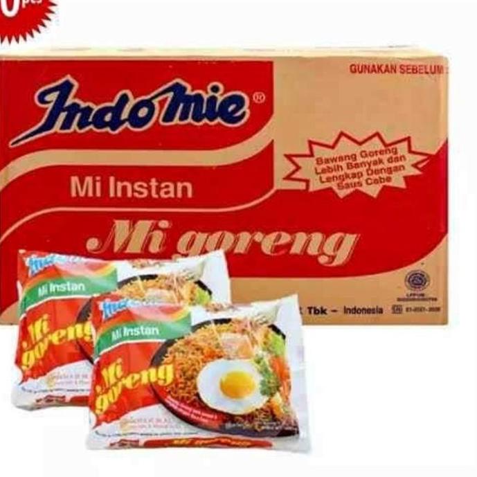 

❅ indomie all varian 1 dus isi 40 pcs ✦