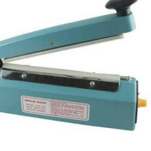 ▲ [BODY PLASTIK] Las Sealer plastik / alat pres plastik 20cm kualitas TERBAIK ✲