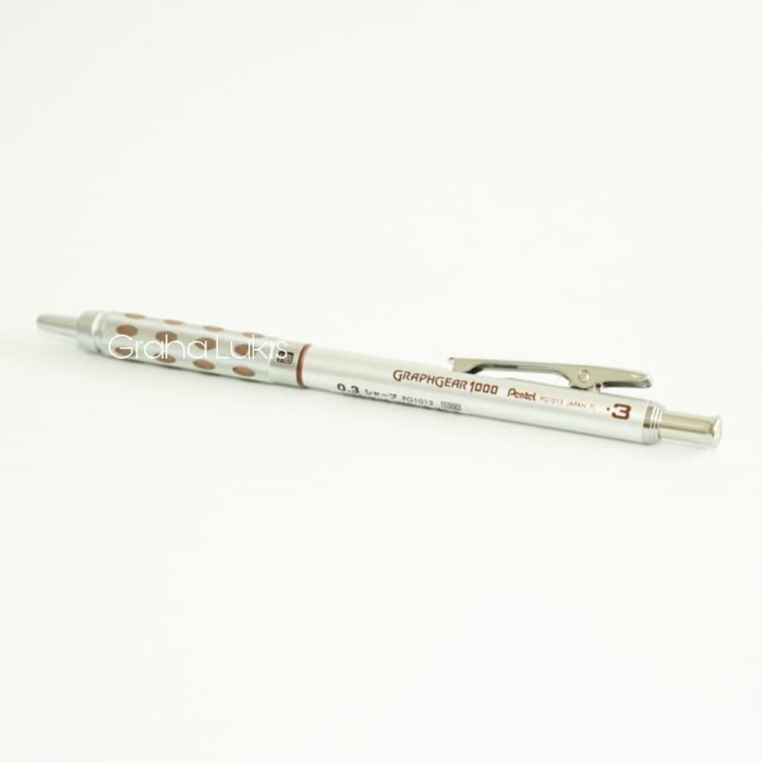 

Pentel Graph Gear 1000 Drafting Pencil - 0.3 mm