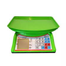 NANKAI Timbangan Duduk Digital 40KG / Timbangan ACS DIGITAL NANKAI 40 KG