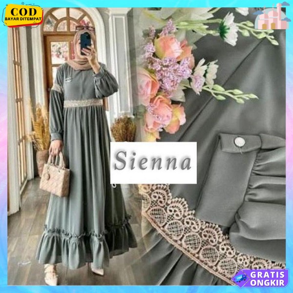 Gamis Terfavorit Pesta Dress Cewek Buat Lebaran Bj Wanita Muslimah Games Lebaran Terbaru 2023 Baju M