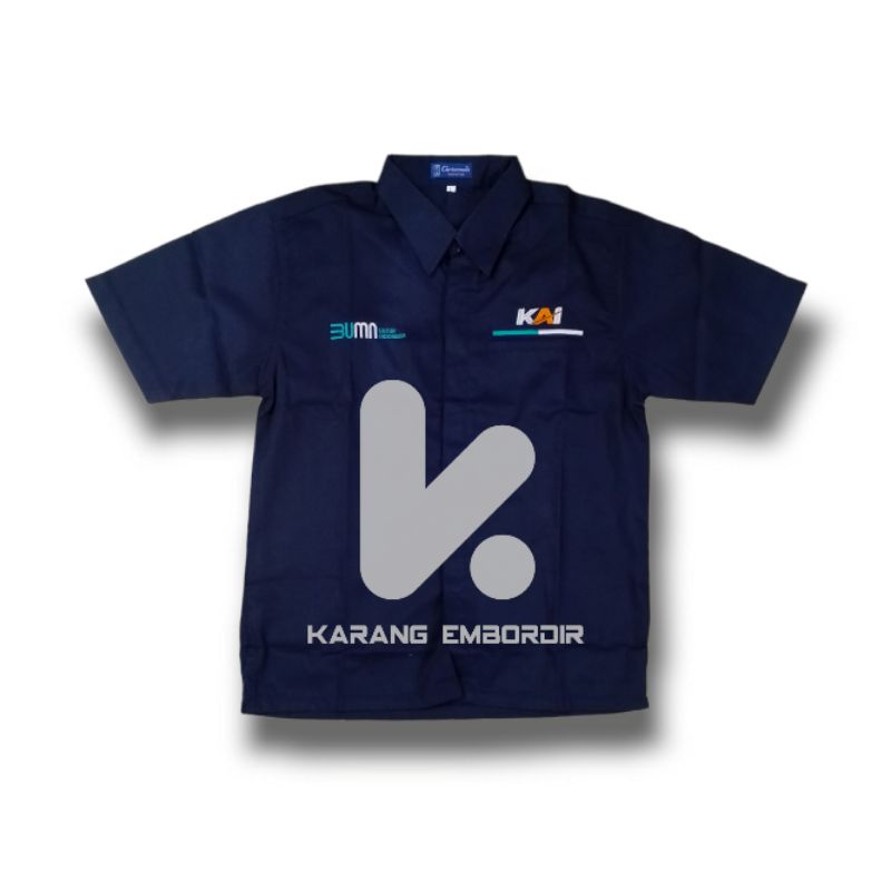 KEMEJA KAI BUMN