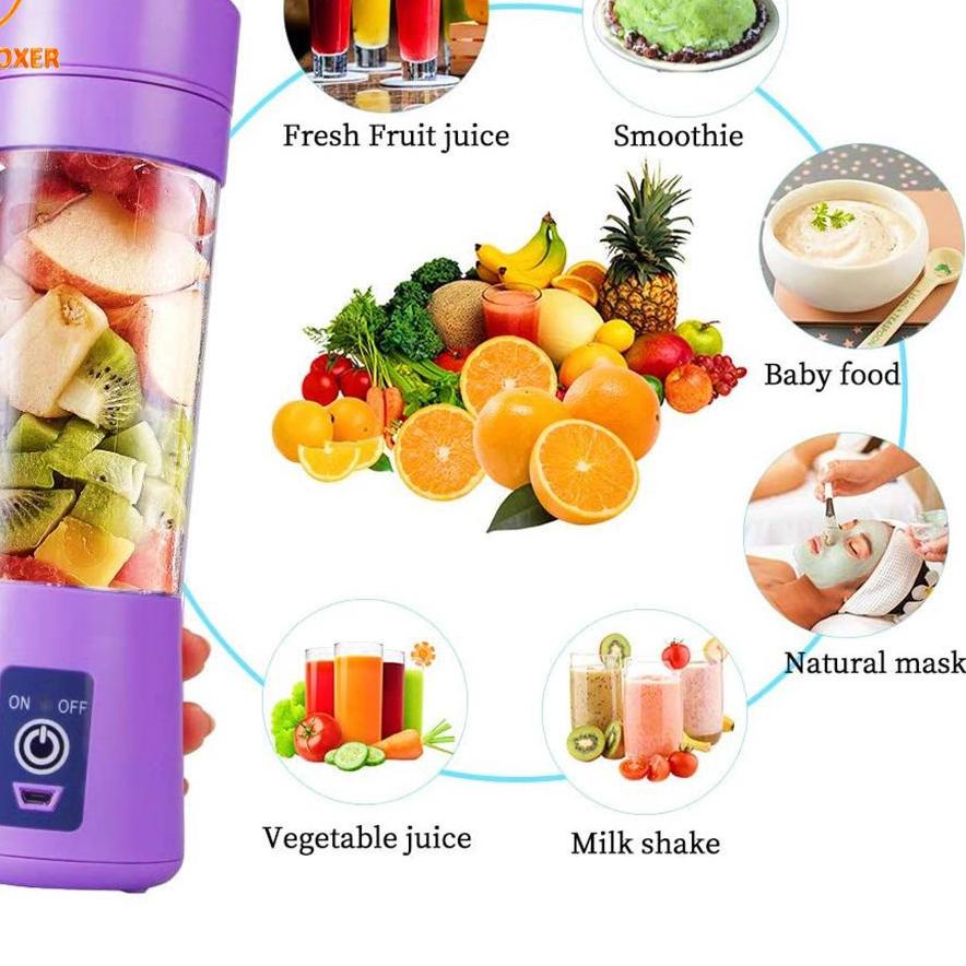 ❂ BLENDER JUICE / BLENDER MINI / BLENDER PORTABLE ☀