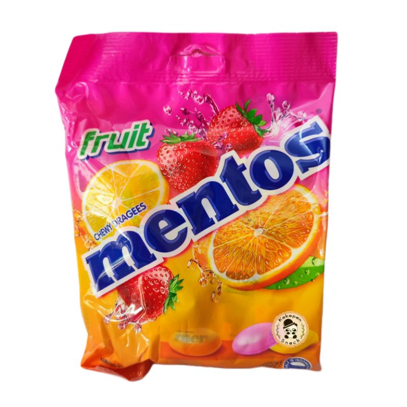 MENTOS PAK ISI 45