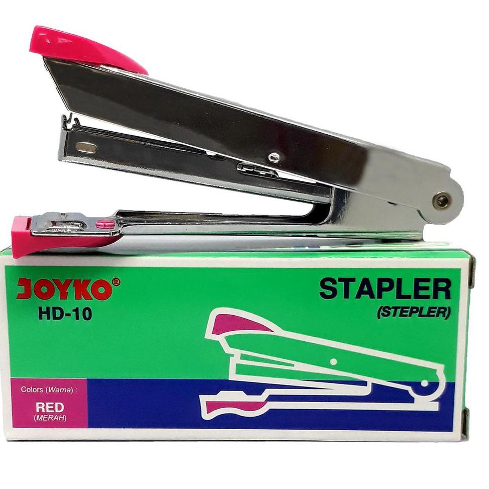 

S22 STAPLER JOYKO HD-10 (Standar) TERBARU ↙