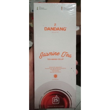 

Teh Dandang Celup Jasmine Tea 1 Box