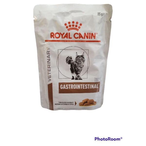 Royal Canin Gastro Intestinal Cat Pouch/ Sachet Gastrointestinal