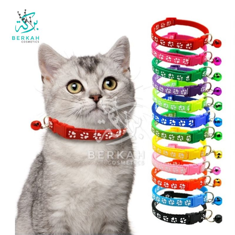 Kalung Kucing Lonceng