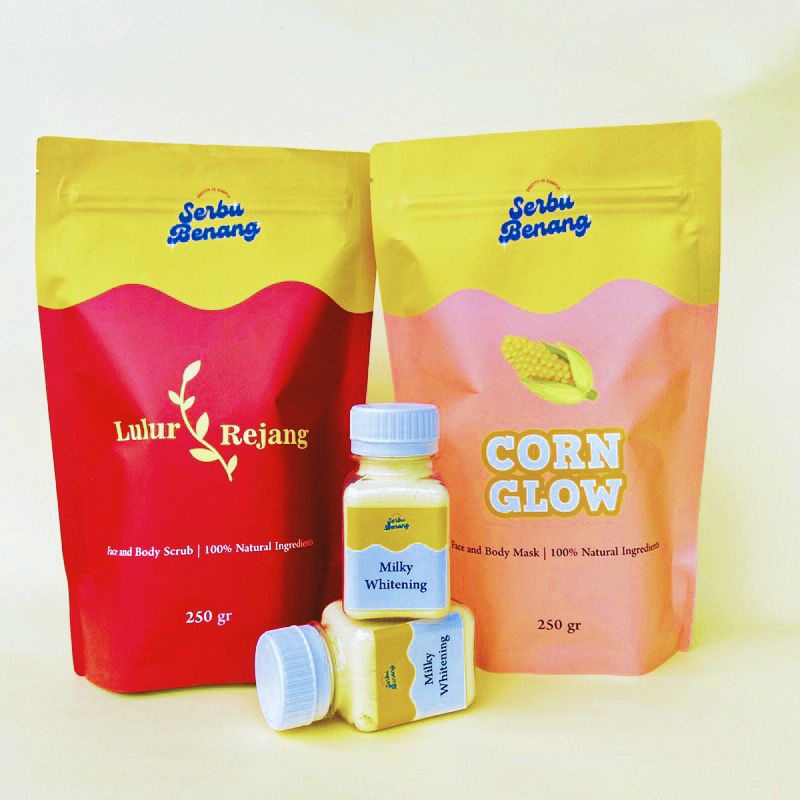 LULUR REJANG LULUR REMPAH LULUR PEMUTIH KULIT LULUR MANTEN LULUR PENGANTIN ORIGINAL BPOM HALAL