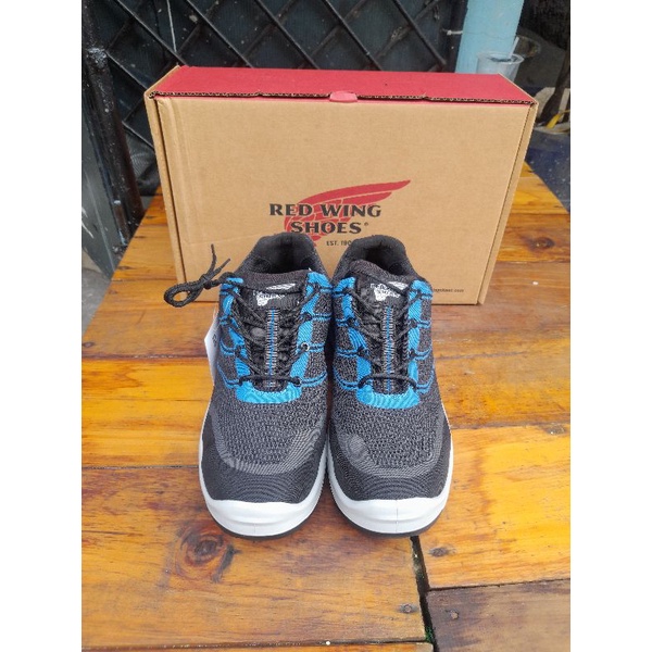Sepatu REDWING 3257  / 3260 Safety Shoes Original
