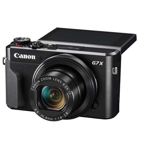 CANON POWERSHOT G7X MARK II 64 GB / CANON G7X MARK II / CANON G7X II BEKAS