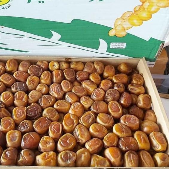 

➼ kurma sukari madinah 1dus ❂