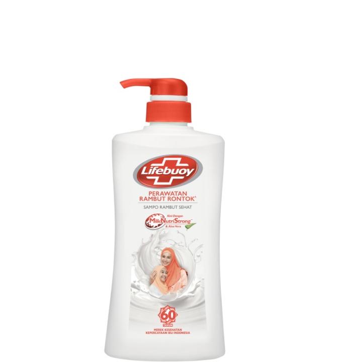 ✧ Lifebuoy Shampoo Anti Rambut Rontok 680 mL ☆