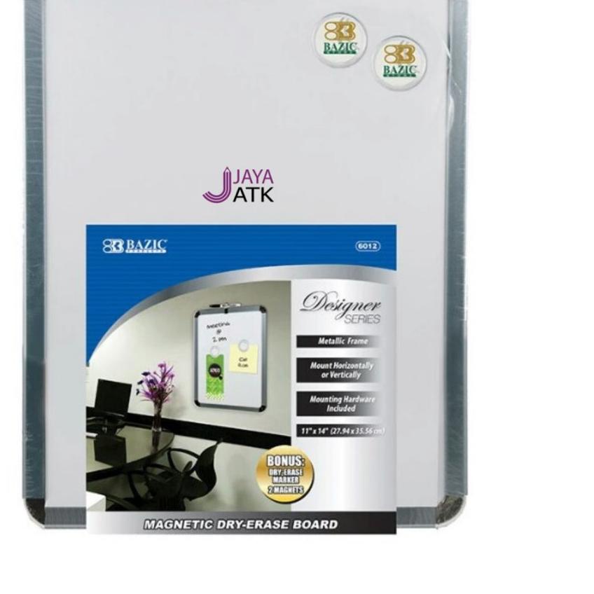 

Termurah | KI3 | Papan Tulis Magnet Whiteboard Magnetik Mini Kecil Portable Sekolah Kuliah Kantor BERKUALITAS