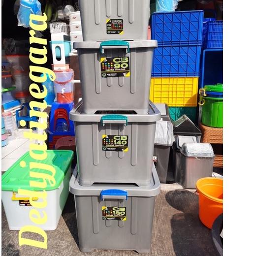 ✵ Container Box SILVER CB 60, CB 90, CB 140, CB 180 / Container Box Serbaguna ❊