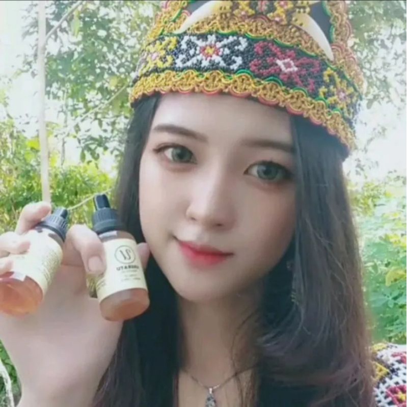 [ BPOM ] MINYAK OLES KHAS KALIMANTAN USERATU MINYAK MEMBESARKAN DAN  MENGENCANGKAN PAYUDARA