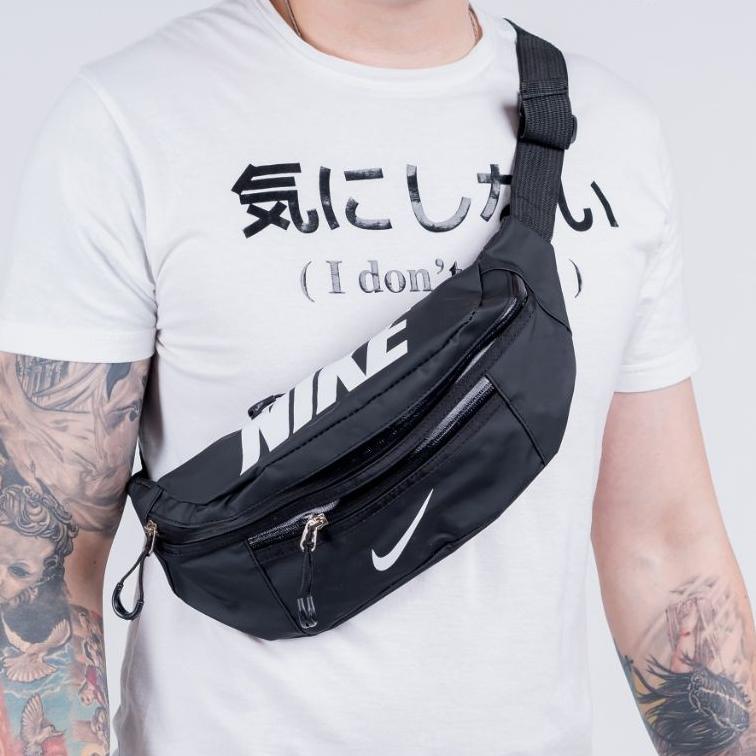 Paling Diminati Waistbag Nike Wateroof Import Hh Quality Tas ggang Tas Selempang Pria