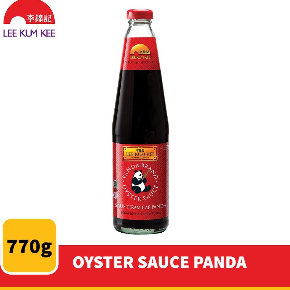 

Stok terbatas!.. LEE KUM KEE Oyster Sauce Saus Tiram Panda 770 gr 43