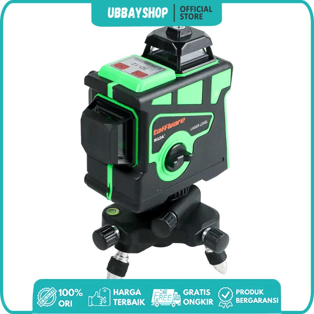 Self Leveling 12 Line Laser 3D High-precision - 3D-12