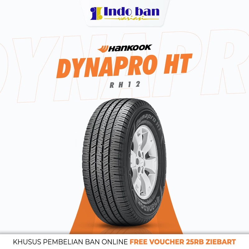 Ban HANKOOK DYNAPRO HT RH12 265/65 TR 17 R17