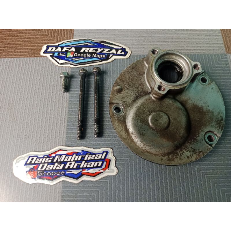 dudukan Spul Mio J, Mio GT, soul GT 115, X-Ride 115 (original copotan motor)