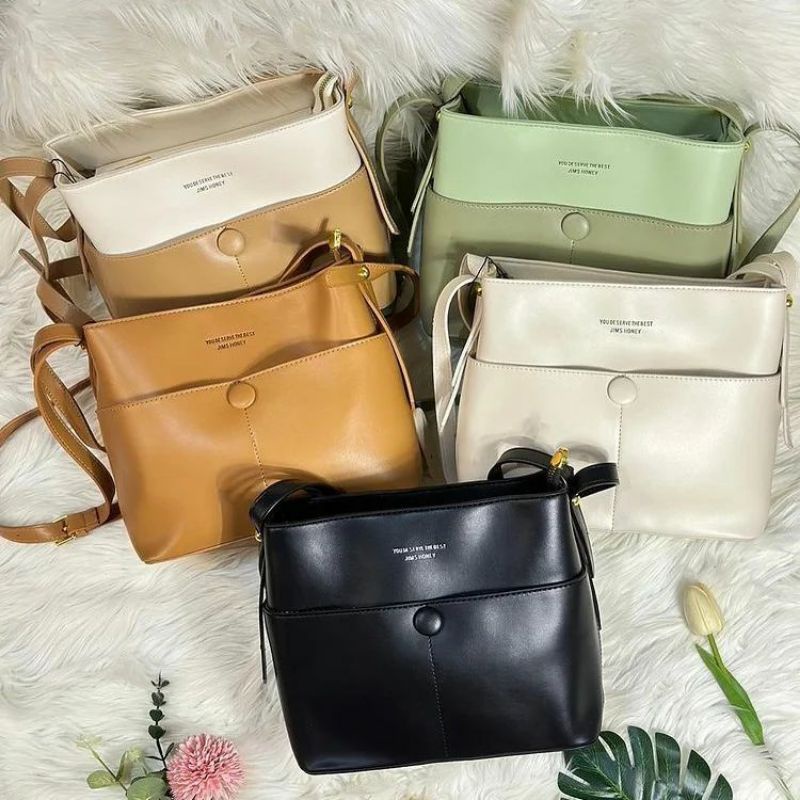 Willow Bag Jimshoney Tas Selempang Wanita Jimshoney