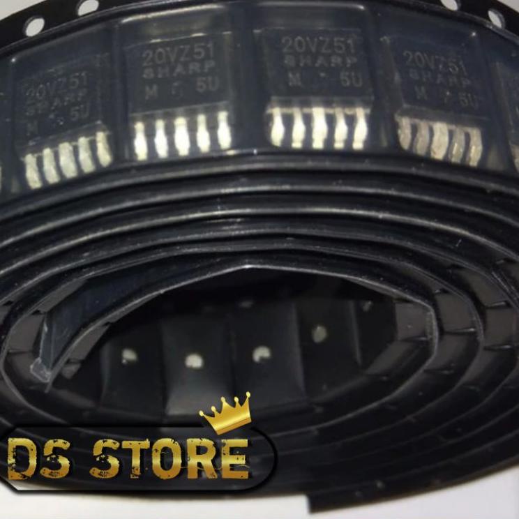 Harga MurahIC 20VZ51 CCD Canon Ir 5000 5020 6000 6020 Untuk Error 225◘