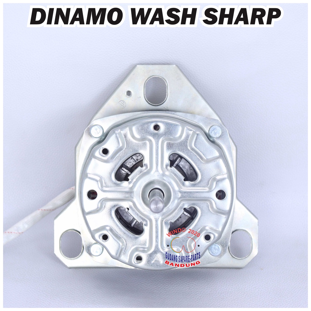 DINAMO WASH MESIN CUCI SHARP |TERMURAH DINAMO PENCUCI MESIN CUCI SHARP | DINAMO PEMBILAS MESIN CUCI SHARP-WINDO