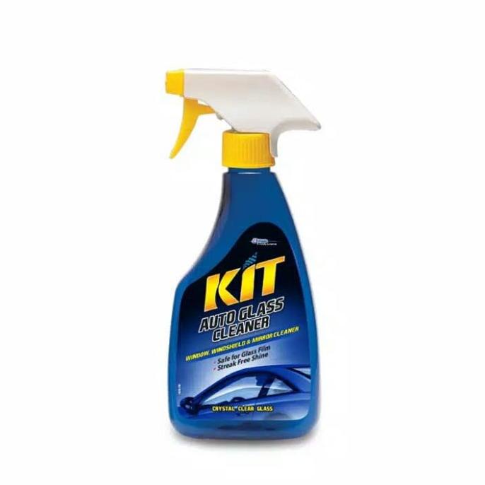 Kit Clear Auto Glass Cleaner Pump | Pembersih Kaca Mobil KIT
