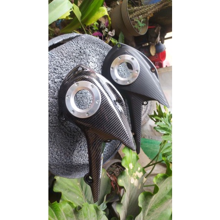 Cover cvt nmax potong ring cnc