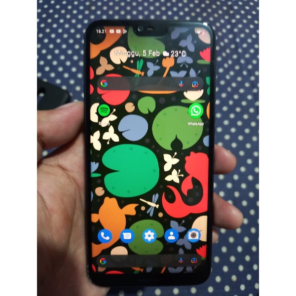 Nokia 6.1 Plus 4/64 Minus