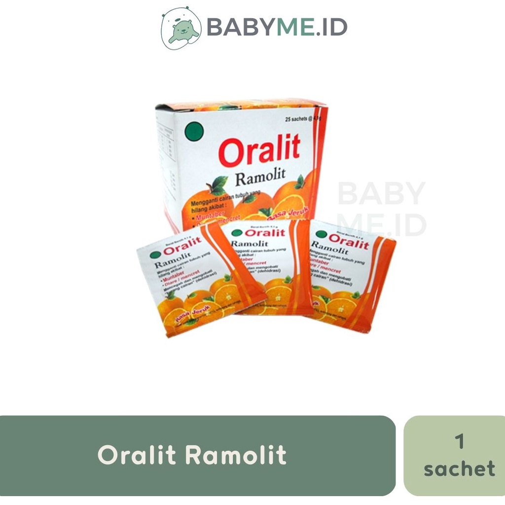 Oralit Remolit