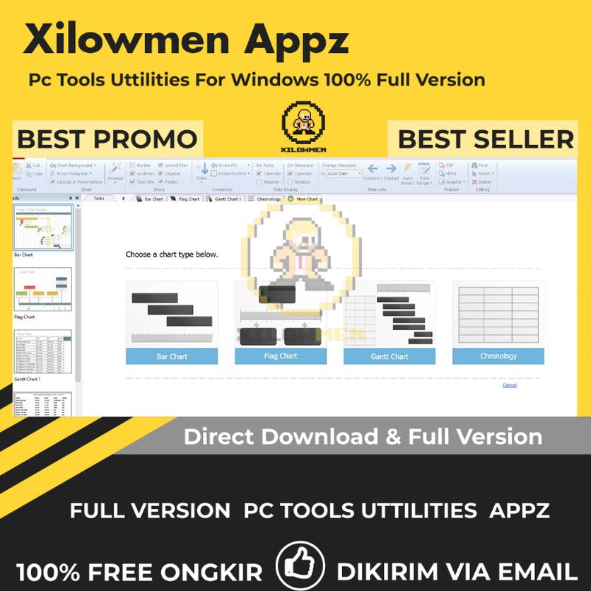 [Full Version] Timeline Maker Pro PC Tools Software Utilities Lifetime Win OS