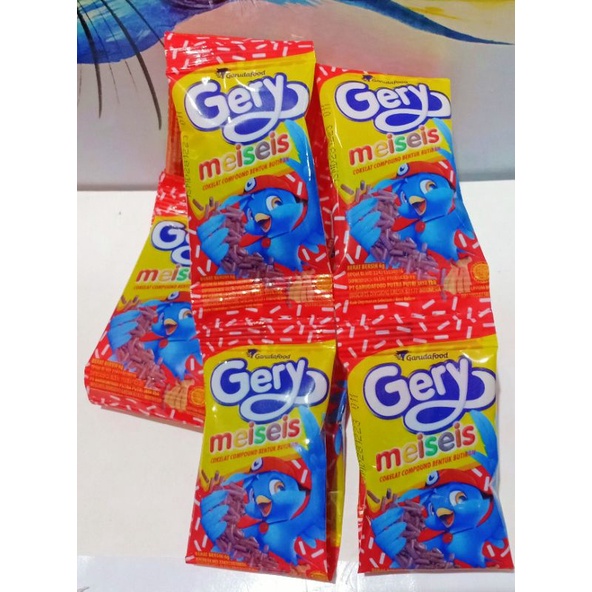 

GERY MEISEIS ISI 10X6 GR