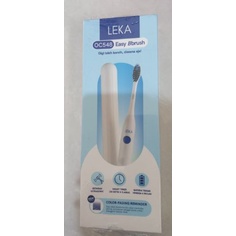 LEKA OC548 Easy Bbrush - Electric Toothbrush Sikat Gigi Elektrik Sonic