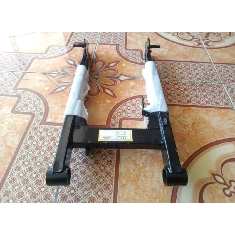 SWING ARM SUPRA X LAMA, SUPRA FIT NEW, REVO LAMA, SUPRA DOUBLE DISC STANDARD TEBAL MERK MSJ