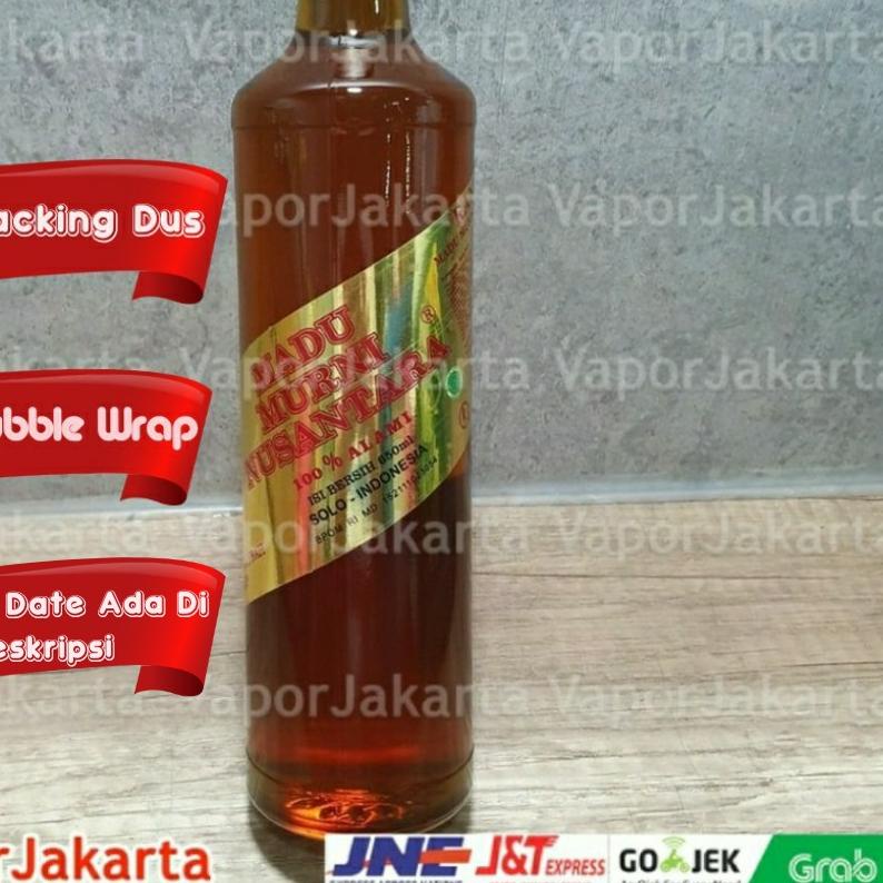 

♝ Nusantara Murni 650 ml Original 100% ☂