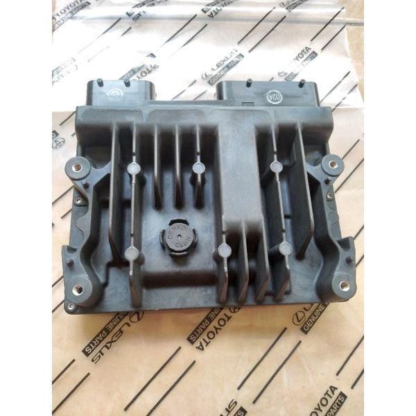 COMPUTER ENGINE CONTROL TOYOTA INNOVA ZENIX 89661 - F7010 ORI