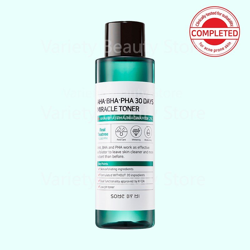 SOMEBYMI - AHA-BHA-PHA 30 Days Miracle Toner 150ml Full Size