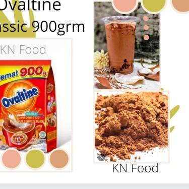 

▼ Ovaltine Classic 900gram- Ovaltine Classic Susu Coklat 900g ♜