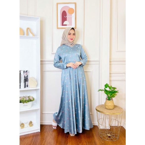 Gamis murah nazkya