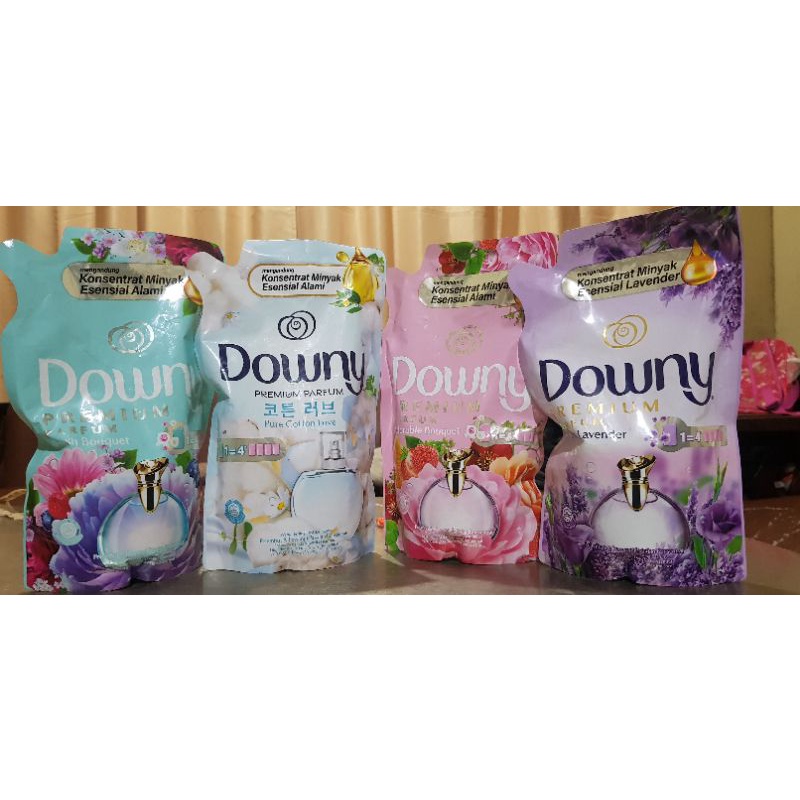 pewangi pakaian Downy premium parfum 550ml