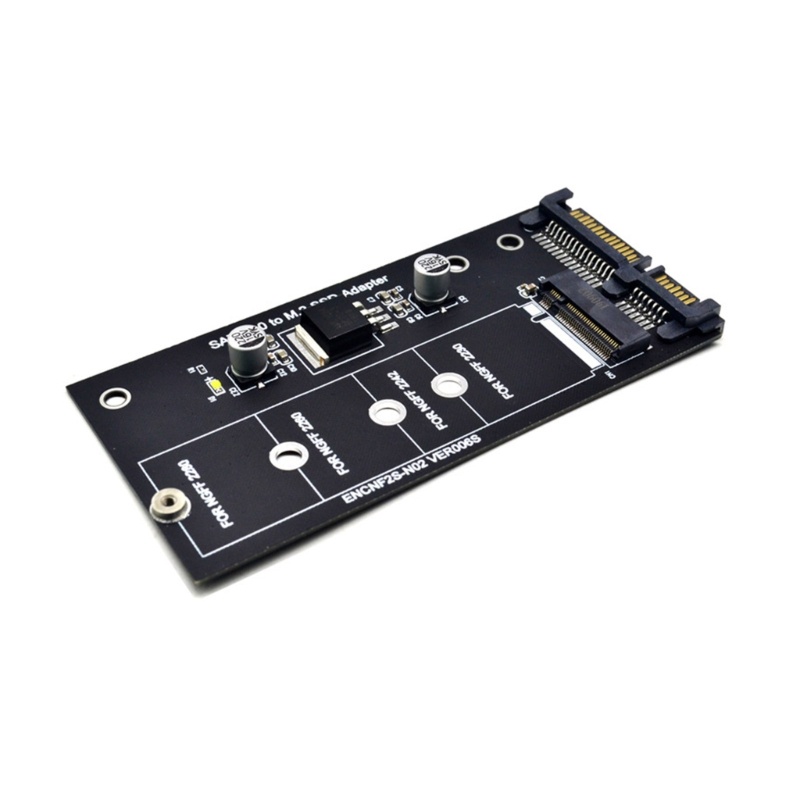 Adaptor btsg M.2 NGFF SSD Ke 2.5in Untuk Adaptor M.2 NGFF Ke Converter