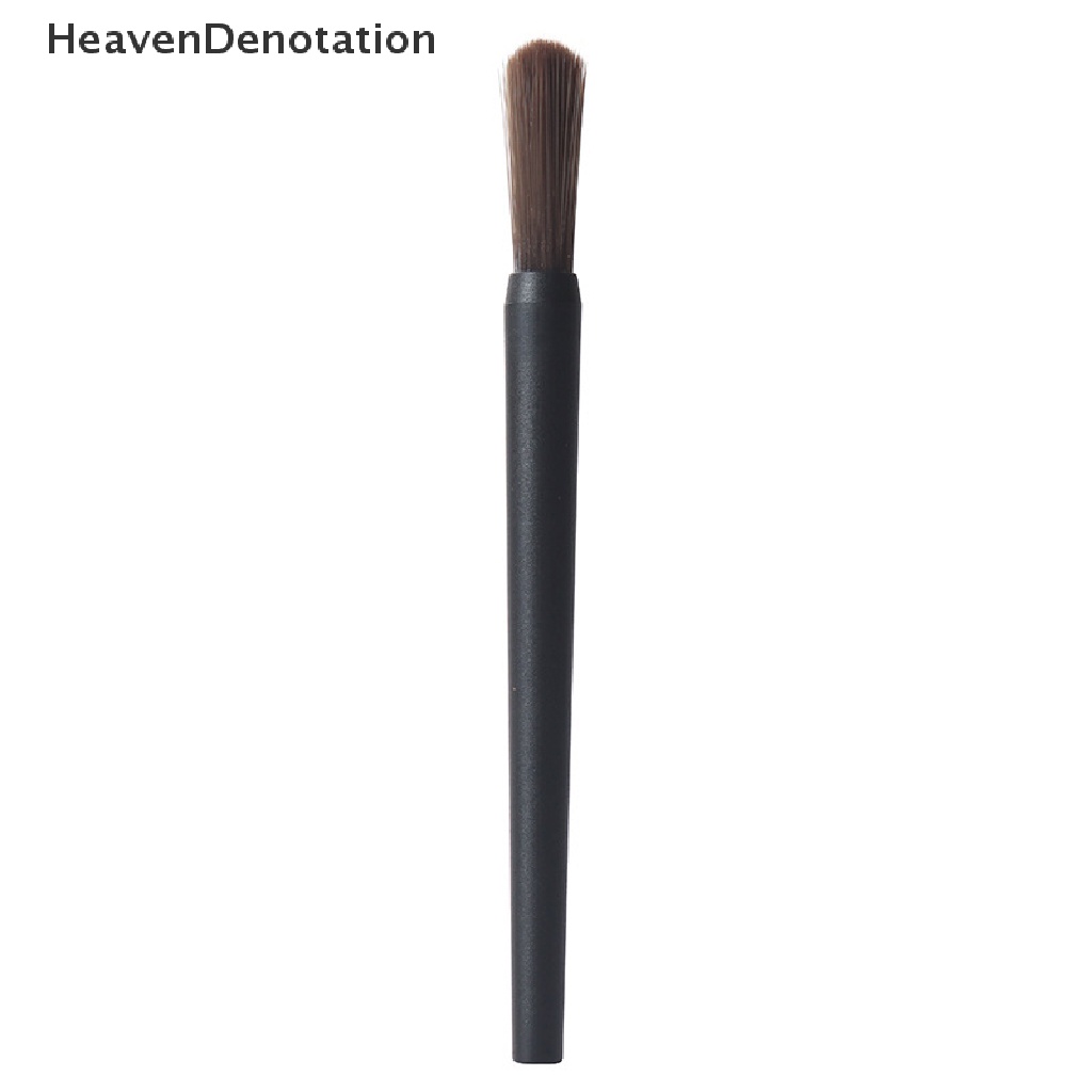 [HeavenDenotation] Kuas Pembersih Mesin Penggiling Kopi Bulu Dusg Gagang Panjang Brush Tools HDV