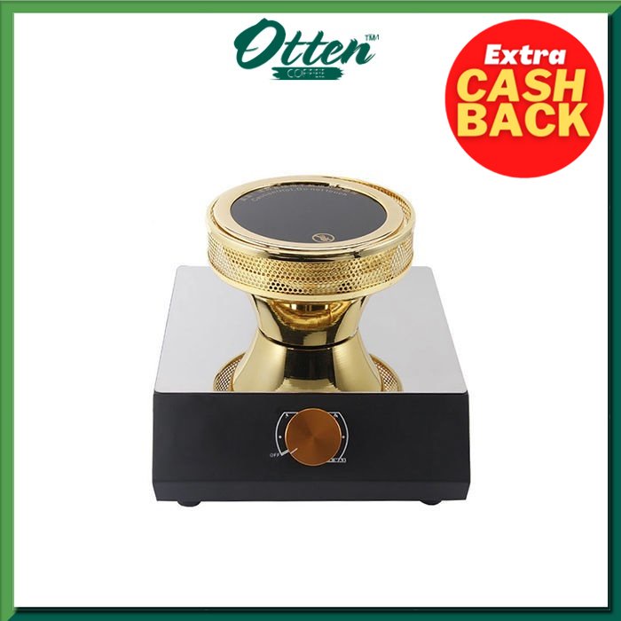 Alat Pemanas Halogen Syphon