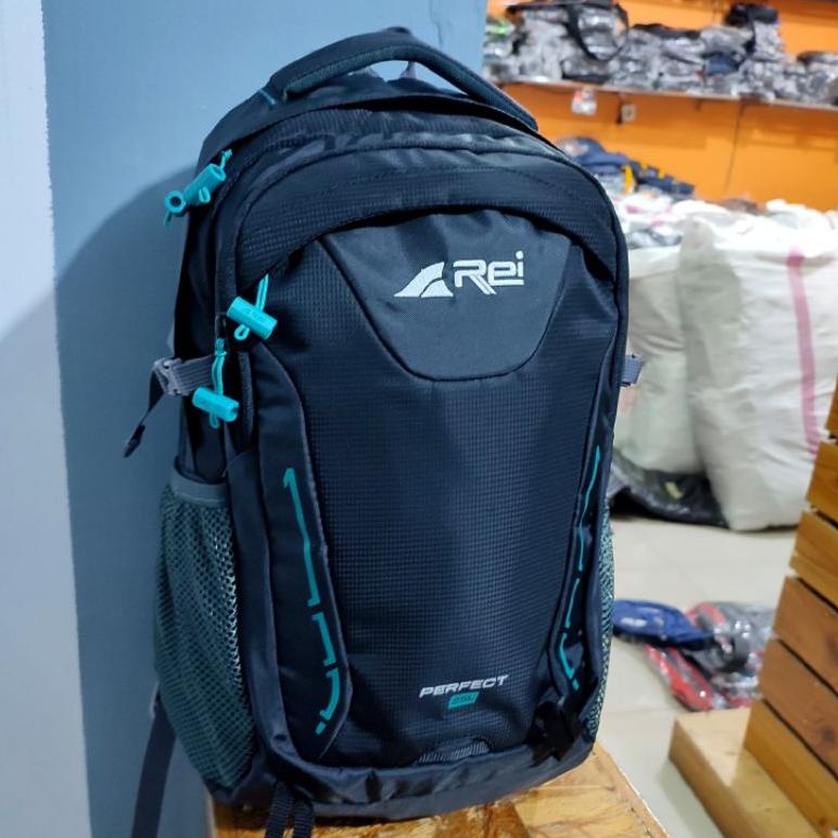 HOT SALE Tas Ransel Pria Rei Perfect 25L Original Tas Ransel Laptop Rei Original+Raincover