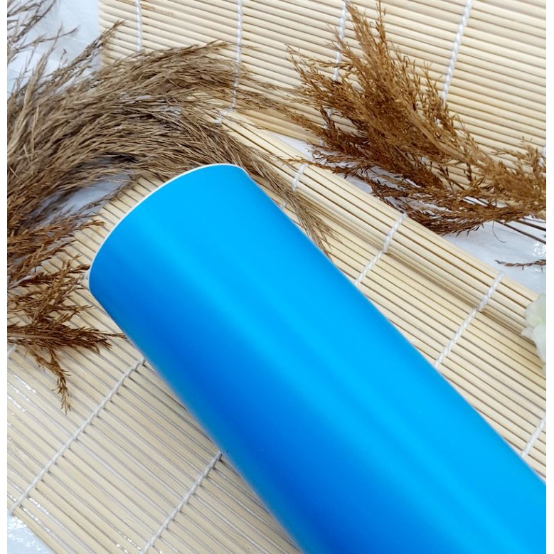 Sticker Skotlet Doff Biru