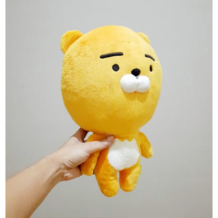 Ryan Kakao Original Size 35 cm/ Boneka Kakao/ Boneka Ryan Kakao