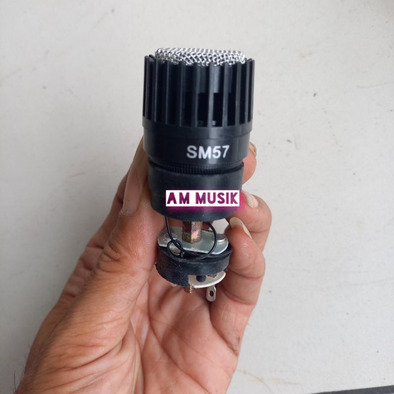 SPULL MIC SM57 SPULL MIC INSTRUMENT SM 57 SM57LC